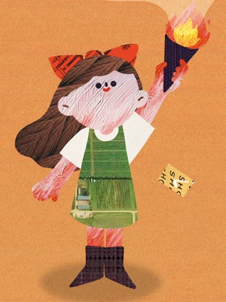 灷中国高校2020届动画数媒优作展评